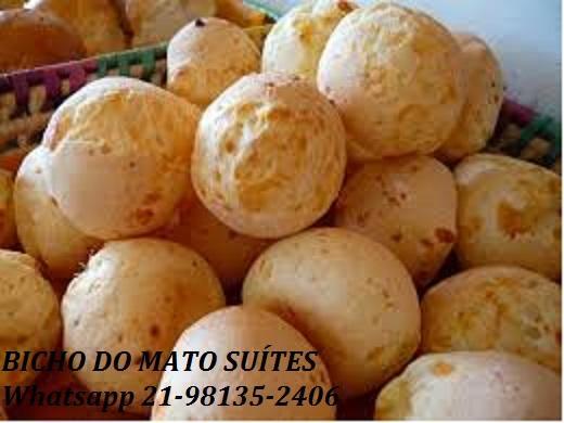 Bicho Do Mato Suites 과핌림 외부 사진