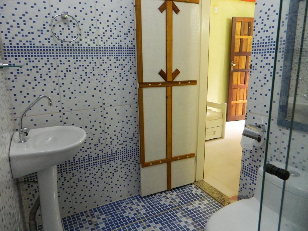 Bicho Do Mato Suites 과핌림 객실 사진