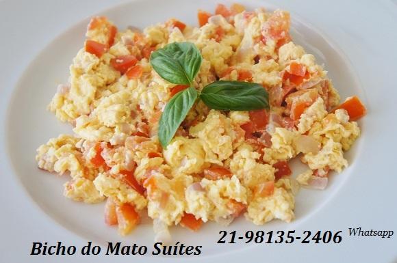 Bicho Do Mato Suites 과핌림 외부 사진