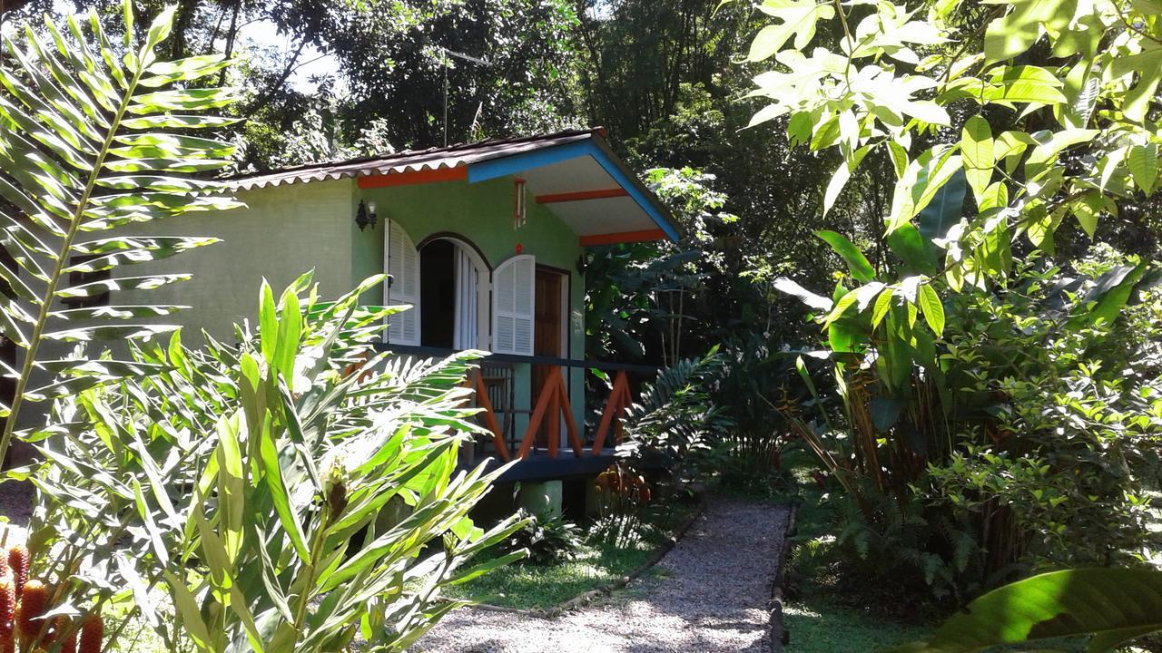 Bicho Do Mato Suites 과핌림 외부 사진